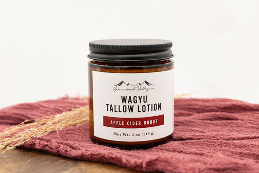 Apple Cider Donut Tallow Lotion