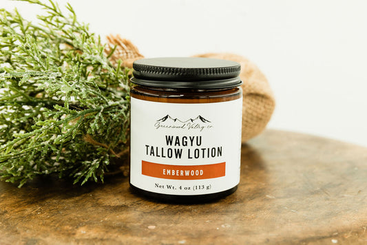 Emberwood Tallow Lotion