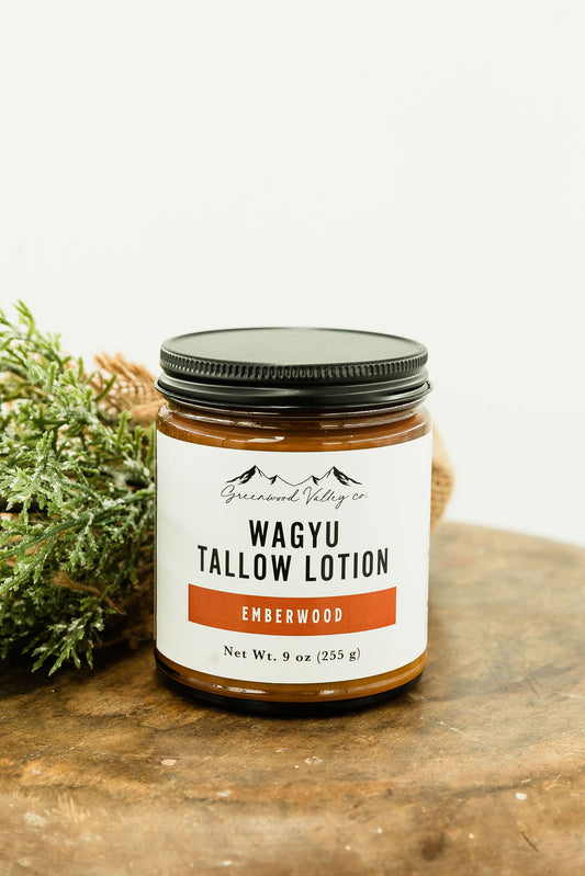 Emberwood Tallow Lotion