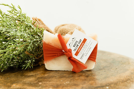 Emberwood Tallow Soap