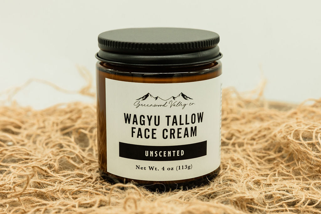 Tallow Face Cream