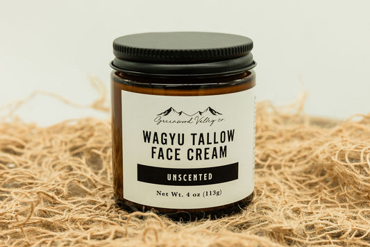 Tallow Face Cream