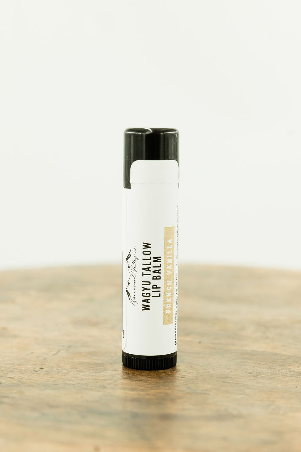 Tallow Lip Balm