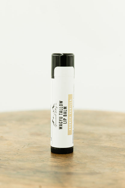 Tallow Lip Balm