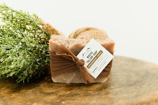 Gingerbread Cookie Tallow Soap