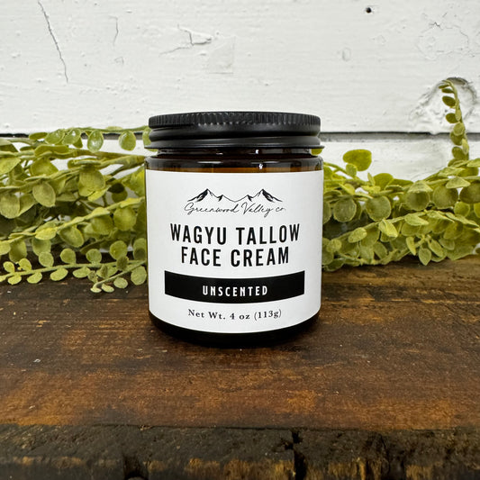 Tallow Face Cream