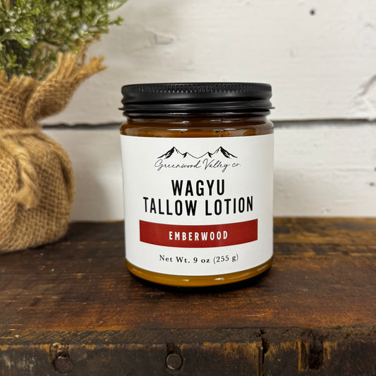 Emberwood Tallow Lotion