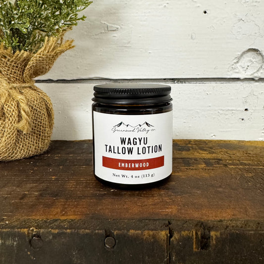 Emberwood Tallow Lotion