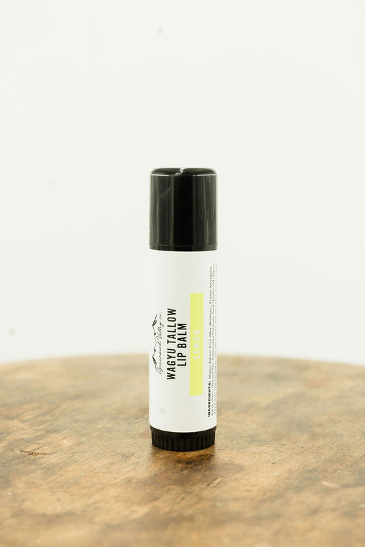 XL Tallow Lip Balm