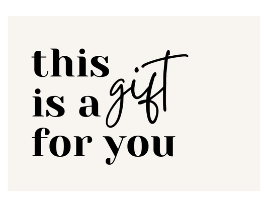 Greenwood Valley Co. Gift Card