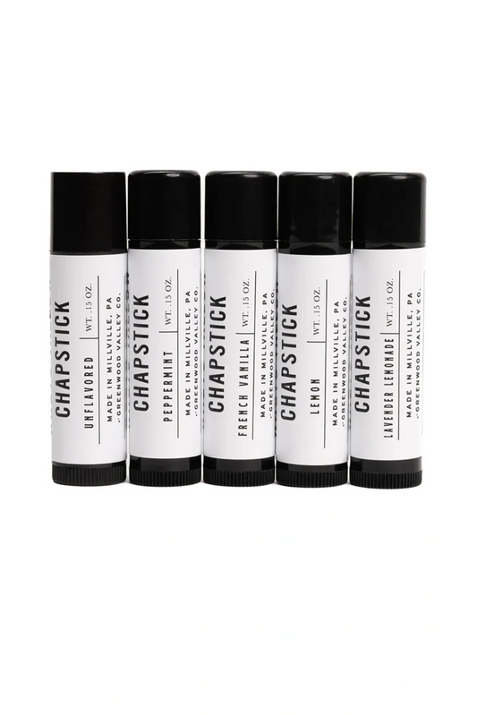 Tallow Lip Balm