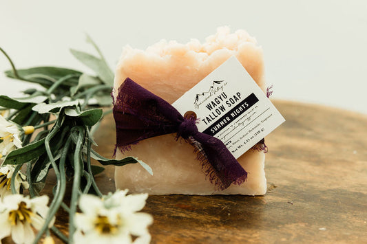 Summer Nights Tallow Soap