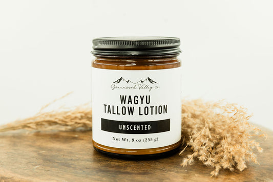 Unscented Tallow Lotion
