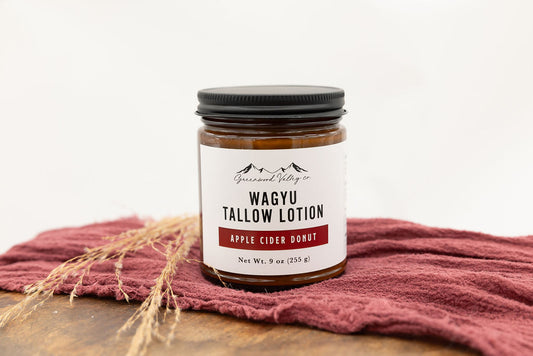 Apple Cider Donut Tallow Lotion